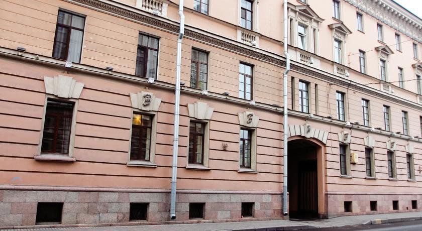 Гостиница Swiss Hostel Санкт-Петербург-5