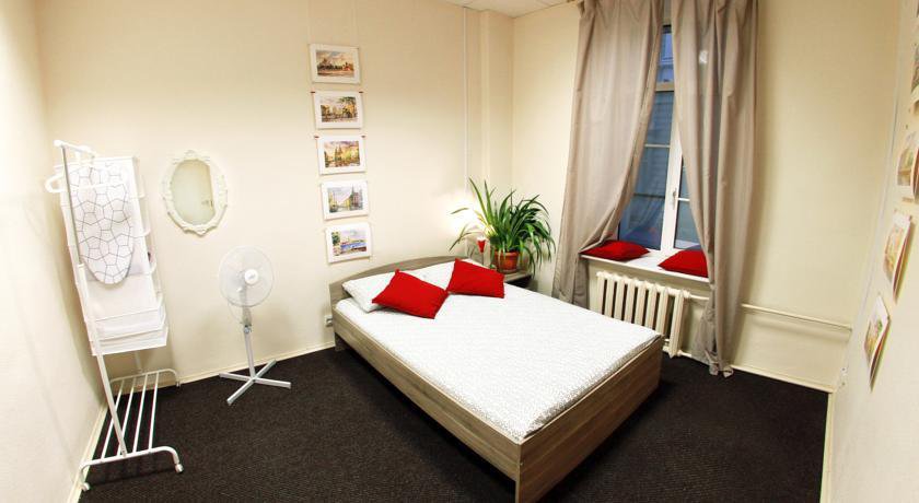 Гостиница Swiss Hostel Санкт-Петербург