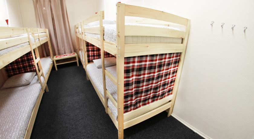 Гостиница Swiss Hostel Санкт-Петербург-30