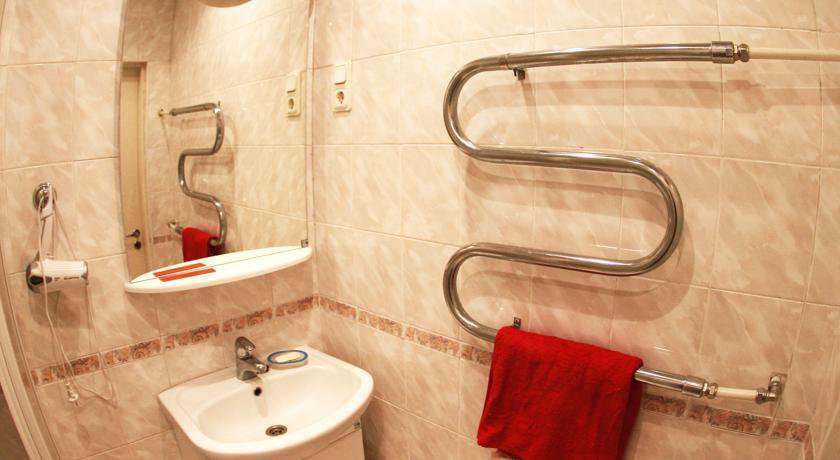 Гостиница Swiss Hostel Санкт-Петербург-14