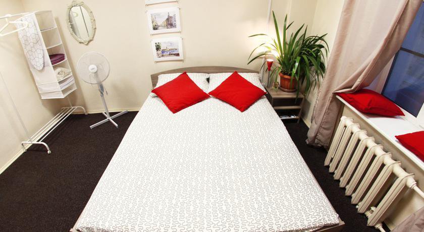 Гостиница Swiss Hostel Санкт-Петербург