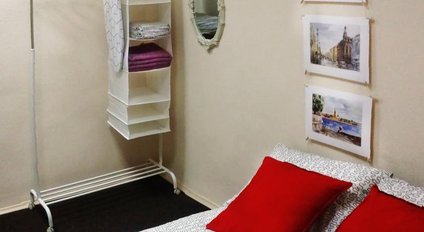 Гостиница Swiss Hostel Санкт-Петербург