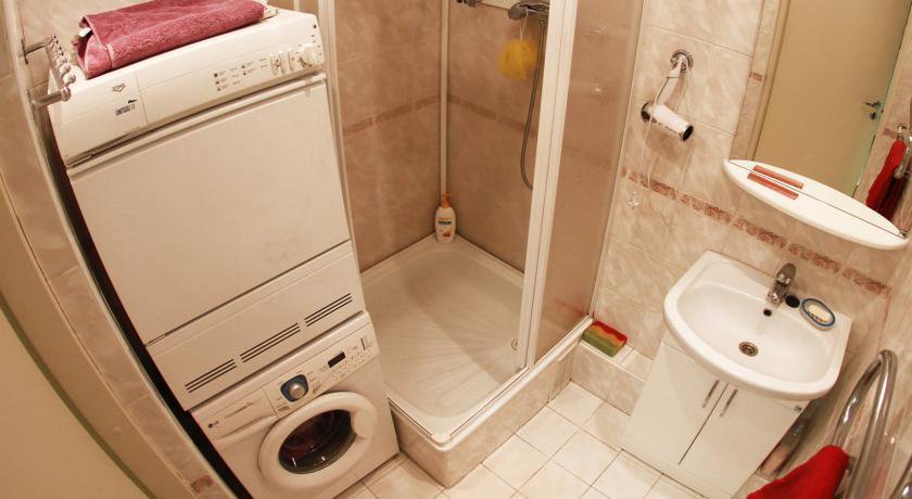 Гостиница Swiss Hostel Санкт-Петербург-15