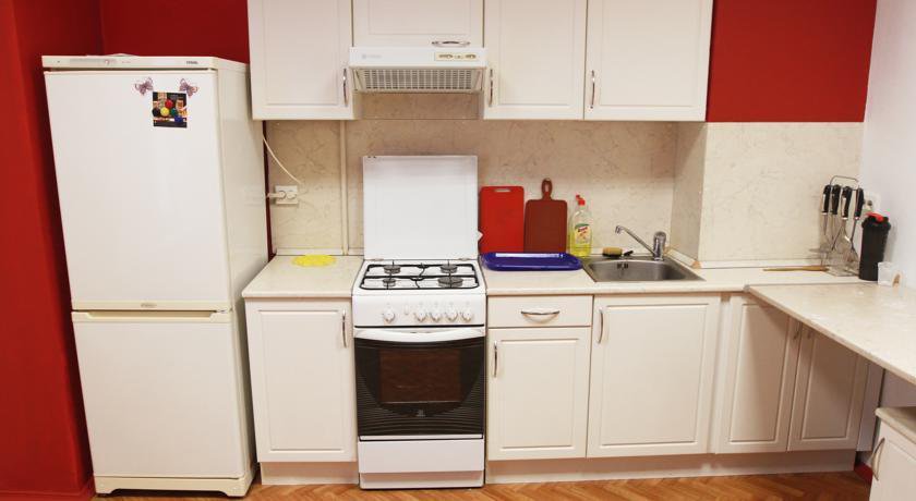 Гостиница Swiss Hostel Санкт-Петербург-10