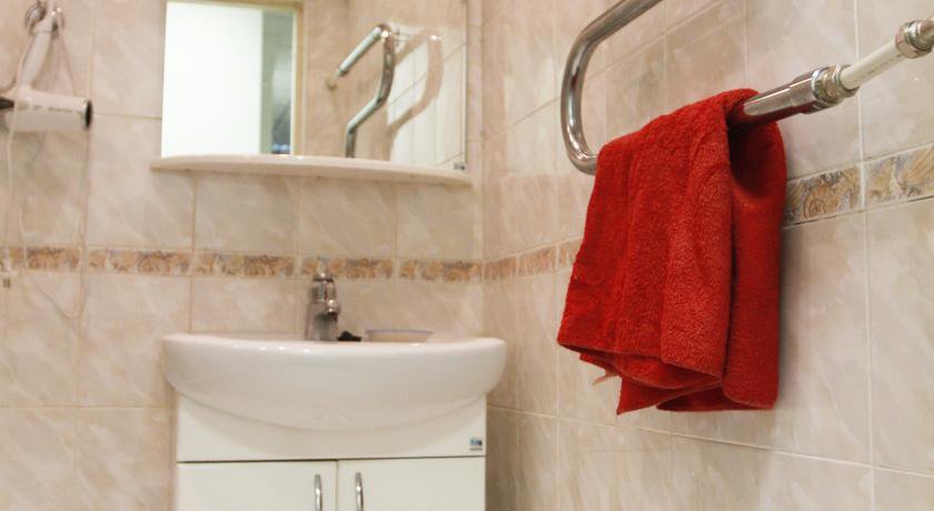 Гостиница Swiss Hostel Санкт-Петербург-18