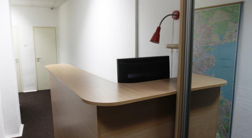 Гостиница Swiss Hostel Санкт-Петербург-21