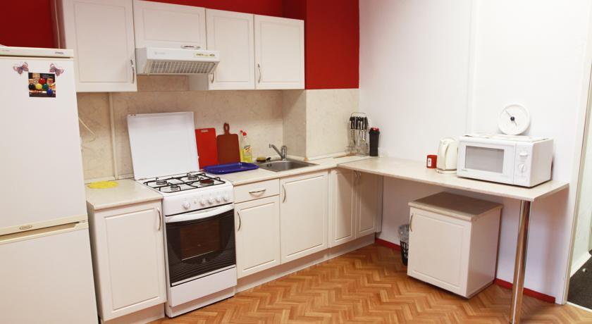 Гостиница Swiss Hostel Санкт-Петербург-11