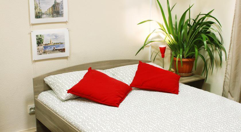 Гостиница Swiss Hostel Санкт-Петербург