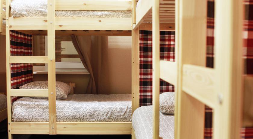 Гостиница Swiss Hostel Санкт-Петербург-24