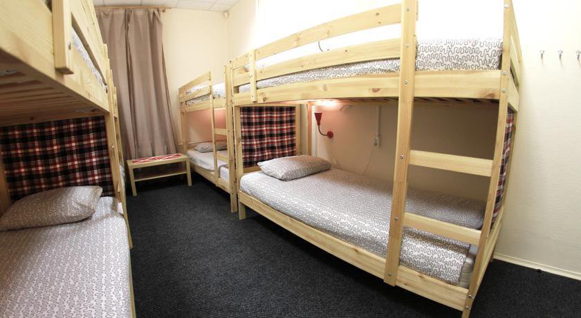 Гостиница Swiss Hostel Санкт-Петербург-32