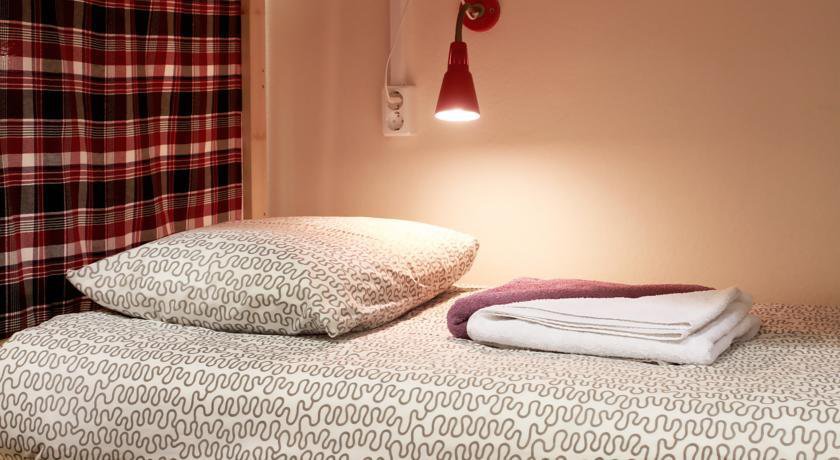 Гостиница Swiss Hostel Санкт-Петербург-28
