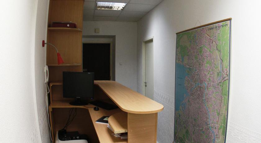 Гостиница Swiss Hostel Санкт-Петербург-19