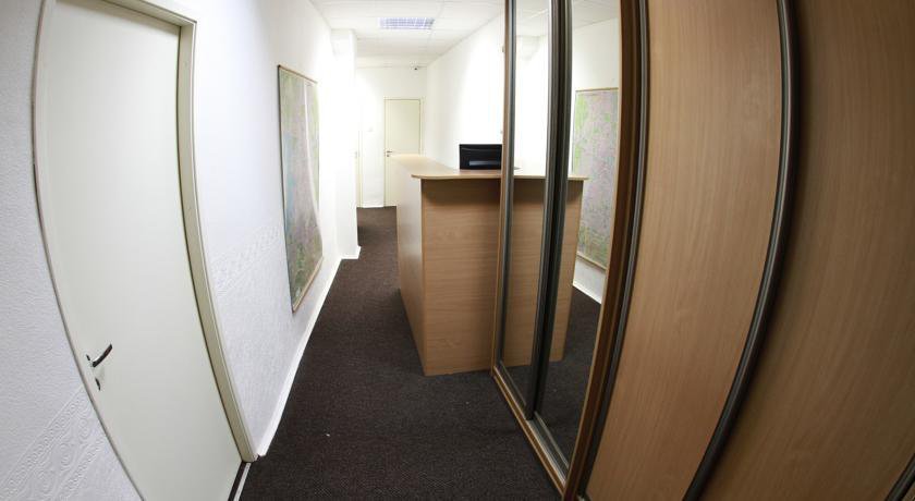 Гостиница Swiss Hostel Санкт-Петербург-20
