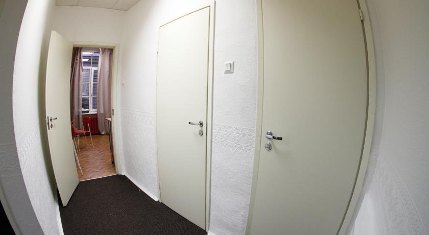 Гостиница Swiss Hostel Санкт-Петербург-23