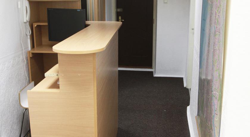 Гостиница Swiss Hostel Санкт-Петербург-22