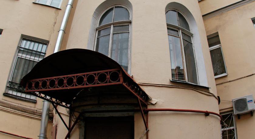 Гостиница Swiss Hostel Санкт-Петербург-9