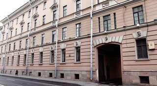 Гостиница Swiss Hostel Санкт-Петербург-2