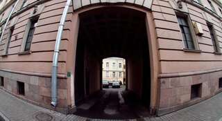 Гостиница Swiss Hostel Санкт-Петербург-3